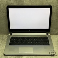 『澄橘』HP Pro Book I7-6500U/8G/500GB SATA 黑 二手 無盒裝《歡迎折抵》B02090