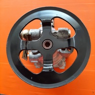 Mitsubishi Spec Wagon Power Pump 4g69 Engine