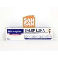 Hansaplast Salep Luka 20 Gr - Salep Antiseptik Luka
