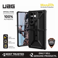 เคส UAG รุ่น Monarch Series - Samsung Galaxy S22 Ultra / S22+ Plus / S22 / Galaxy S21 Ultra / S21 Pl