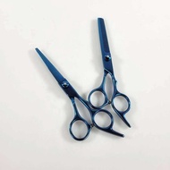 CPTBLISTRSR Straight Hair Scissors Electroplating Stainless Steel 4Cr13 - SR6