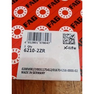 BEARING FAG 6210 ZZ/ COVER