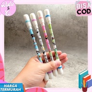 PULPEN PUTAR MAGNET DOMBA PEN MAGNET PUTAR MOTIF DOMBA SPINING PEN