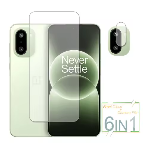 For Oneplus Ace 6T Glass Oneplus Ace 6T Screen Protector Protective Clear Tempered Glass Phone Camer