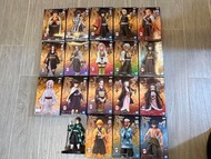 Bandai Banpresto 鬼滅之刃景品19隻