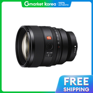 Sony | Sony Fe 85mm F1.4 Gm2 / Sel85F14Gm2 Sony Korea Genuine New Product Planet