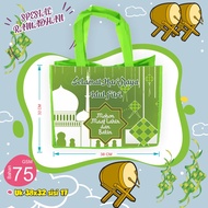 Eid Parcel Bag for Idul Fitri Parcel
