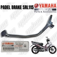 💯 ORIGINAL PADEL BRAKE YAMAHA LAGENDA 115Fi
