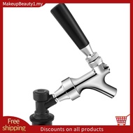 Beer Faucet Ball Lock Kit, Homebrew Draft Beer Tap Cornelius & Corny  Liquid Ball Lock Picnic Party 