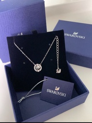 Swarovski Sparkling Dc 施華洛世奇跳動的心項鍊頸鏈