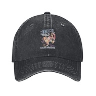 Juice Wrld Rapper Hip Hop Concert Tour Casual Custom Printing Adjustable Cowboy Hat
