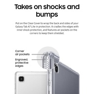 Samsung Galaxy Tab A7Lite 8.7" 2021 [ T220 | T225 ] TPU Clear Cover 三星平板原装透明后壳🔥现货❗️快速发货📦