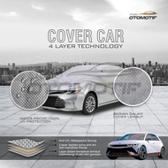 Ioniq 5 Ioniq5 Breathable Body Cover 4 Layer Car Cover
