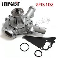New Water Pump 8FD/1DZ 16110-78205-71 2Z For Toyota