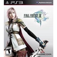 P PS3 Piece Space Warrior 13 Final Fantasy 13 FF13 English Asian Version Taichung Starlight Game