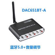 DTS Dubi AC3 5.1 Audio Decoder Digital SPDIF Optical Fiber Coaxial Computer USB Sound Card Receiver