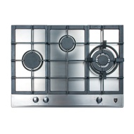 Ef Gas Hob-3 Burner Efh3761tnvsb-s/s-pub