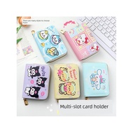 New Arrival Organ Card Bag New Arrival Cute Short Women s Korean Style Coin Purse Large Capacity Mul