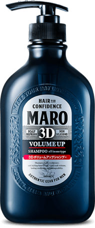 MARO 3D豐盈洗髮精 460ml