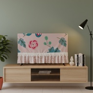 LAYAR 32 inch TV cover, black aesthetic led TV screen protector