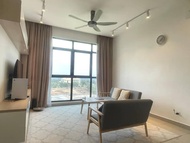 Pangsapuri 984 m² dengan 3 bilik tidur dan 2 bilik mandi peribadi di Bandar Baru Bangi (Arinara Home