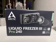 ARCTIC Liquid Freezer III Pro 240 CPU Cooler