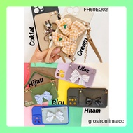 FH60 EQ02 Sling Bag Case for Xiaomi Redmi A1 A1+ A2 A3 4A 4 4X 5 5A 5+ 6 6A 7 7A 8 9 Prime 9A 9i 9C 