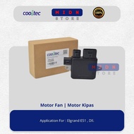 Fan Motor | Fan Motor | Elgrand E51 | Original (Cooltec)