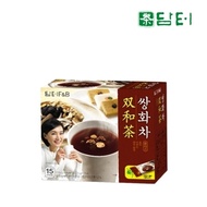 Damteo Ssanghwa Tea 15T/Ssanghwa/Traditional Tea/Jujube/Ginger/Oriental Tea