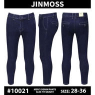 KAPERAL: New jeans pants for men stretchable, Men's jeans for men Slim fit maong pants 10021
