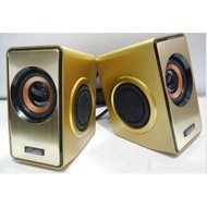 USB MP3/MP4/MP5 Speaker Desktop Laptop Mobile Phone PSP 3.5