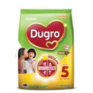 Dumex Dugro Nutritious Chocolate Milk Powder for Children  6+ Year (Step 5) or Adult 850g (New Packi