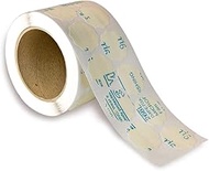 3M Finesse-it Microfinishing Film Type D Disc Roll 268L, 1-3/8 in x NH x 1000 in 9 Micron Scalloped