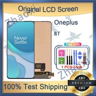 Original AMOLED Oneplus 8T 5G LCD Screen Replacement
