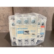 Mitsubishi Electromagnetic Contactor SDQ-19 DC24V