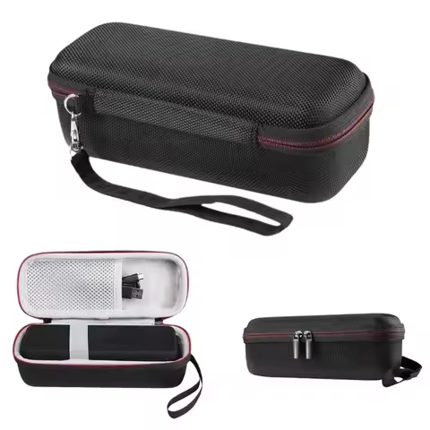 Waterproof Hard Bag Travel Case Protective Speaker Box Anti Scratch Carrying Case Storage Bag For Ma