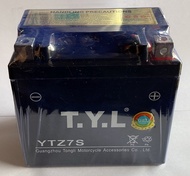 REMPIT YTZ7S RS150 RSX150 NVX155 NMAX155 PCX150 Vario150 Belang150 NMAX RS RSX 150 Bateri Battery YT