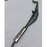 Exhaust Fizr Force1 F1zr F1 standard Racing AUN exhaust