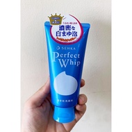 Sữa Rửa Mặt Senka Perfect Whip 120g (Nội Địa Nhật)