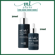 Serum Niacinamide 20% Oh! Oh! dưỡng sáng da giảm thâm ƞám thu nhỏ lỗ chân lông 10ml 30ml