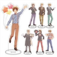 Standee model Hetalia World Stars APH Acrylic Mica study desk decoration Anime Axis Powers Hetalia F