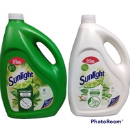 Sunlight Natural Dishwashing Liquid 3kg6