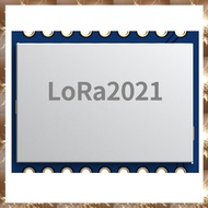 (O I Q B)LoRa LR1121 Wireless Module Sub-GHz Satellite Band Wireless Lora Module 2.6 Mbps Data Rate 