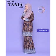 [S-5XL] BAJU KURUNG MODEN TANIA PLUS SIZE READY STOK BF FRIENDLY