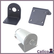 Cali Durable Motor Bracket for 550 545 555 540 Stepper Motor RC Boat Car Model Mount Bracket Alumini