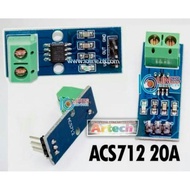 ACS712-20 AC-DC Current Sensor ACS712 20A Hall Current Sensor Module