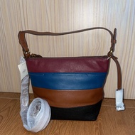 Julianna Small Hobo Patchwork