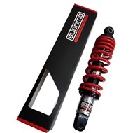 Suprimo NVX155 NVX 155 NVX 305mm Monoshock Adjustable Rear Absorber Motosikal Motorcycle Spare Parts