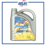 Selso SAE40 Diesel Engine Oil (5.0L) Minyak Hitam