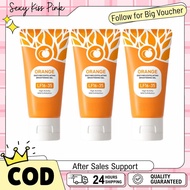Sexy Kiss GMEELAN Orange Enzymes Exfoliating Brightening Whitening Gel For Face Gentle Exfoliate